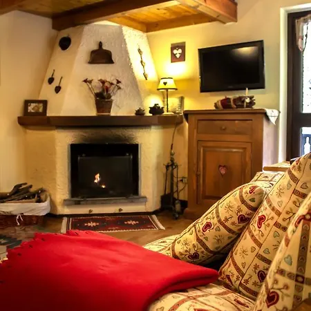 Petite Sophie Studio * Valtournenche