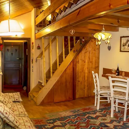 Petite Sophie Studio Apartment Valtournenche