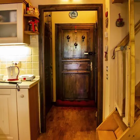 Petite Sophie Studio Valtournenche