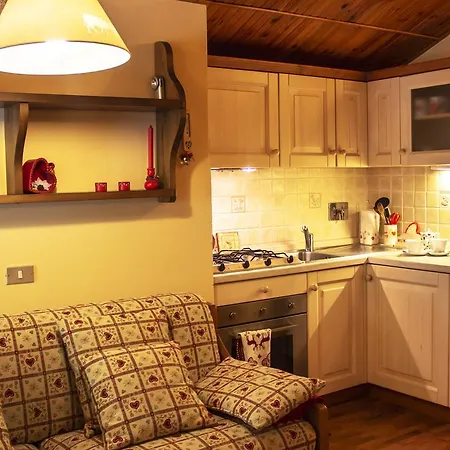 Petite Sophie Studio Apartment Valtournenche